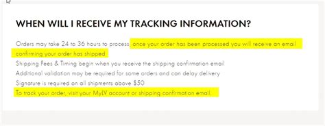 did louis vuitton forget my order|Louis Vuitton order tracking.